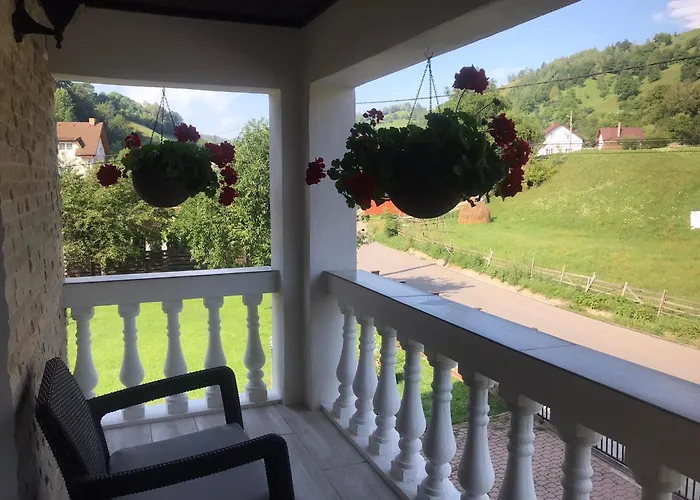 Pensiunea IonelaPensiune