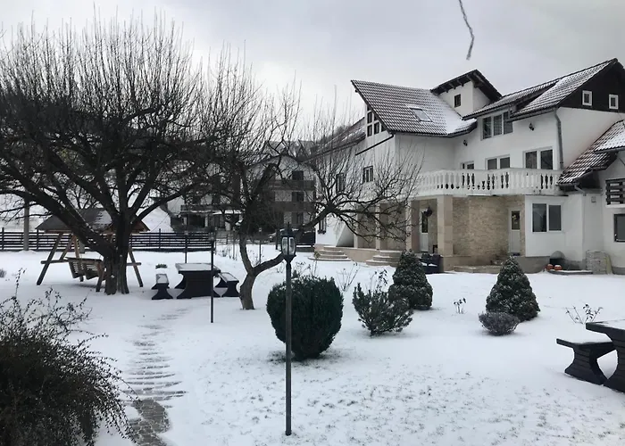 Pensiunea IonelaPensiune